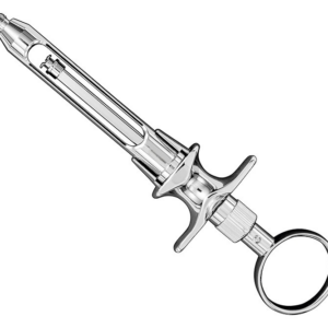 Cartridge Syringe W/Excha
