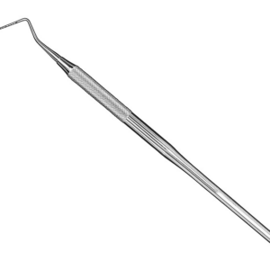 Periodontal Probe, Flat W