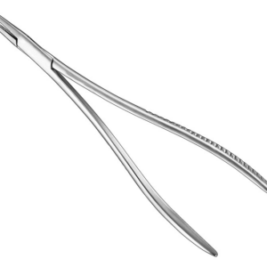 HALSEY, Needle Holder, 13 Cm, TC