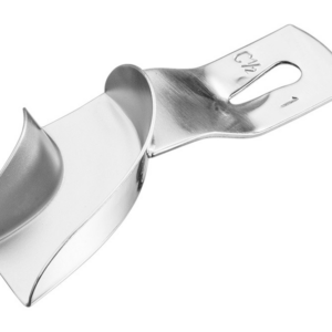 Impression Tray, Unperf